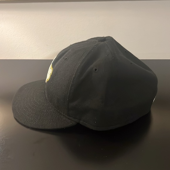 New Era Oakland A’s Official on Field Fitted Cap - Picture 3 of 9